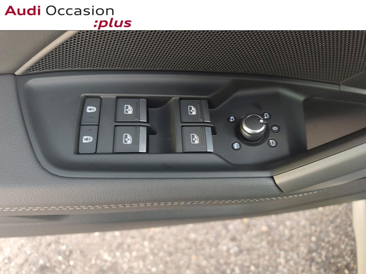 Voitures occasions Audi A3 Sportback S line Laxou