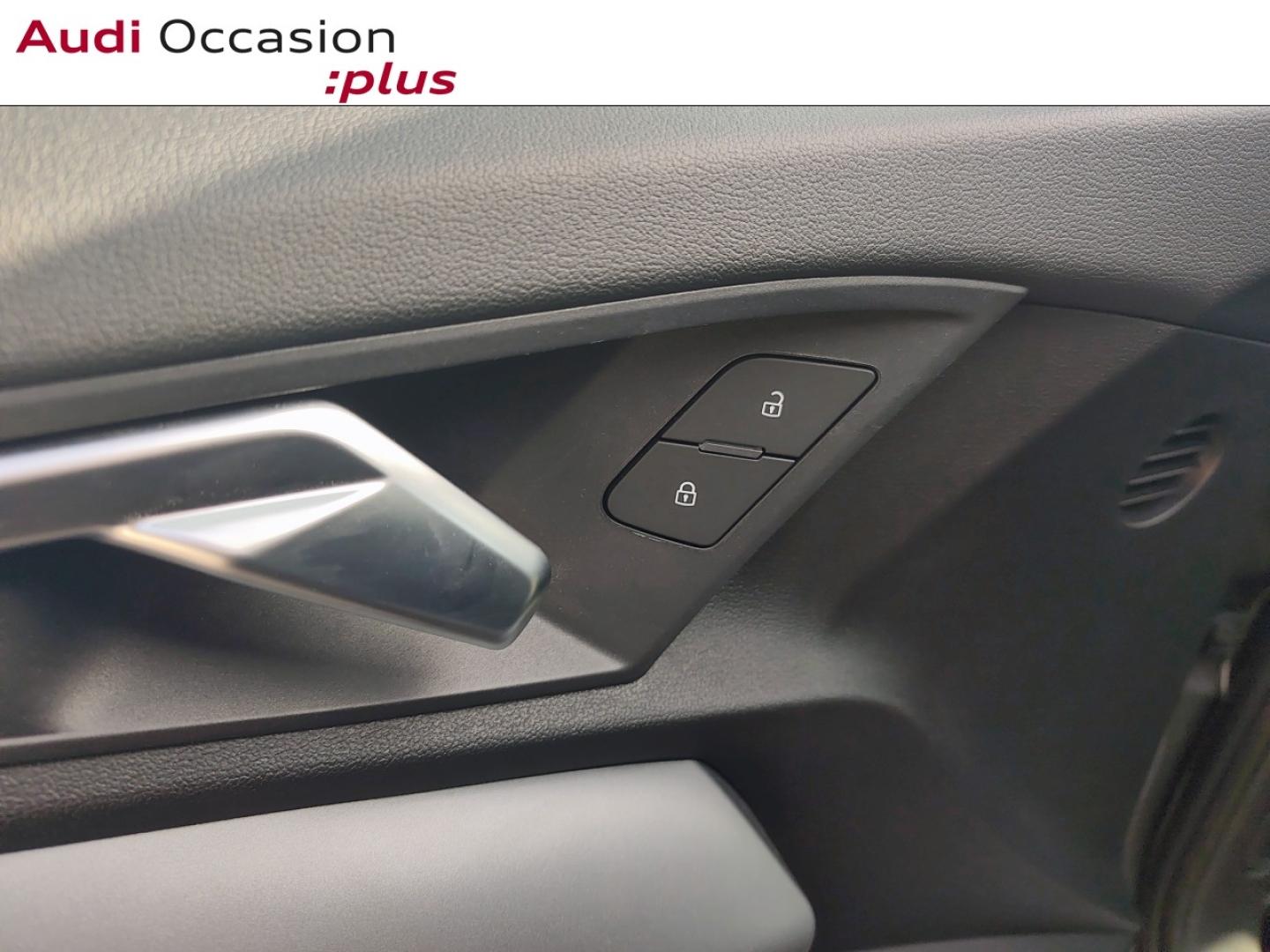 Voitures occasions Audi A3 Sportback S line Laxou