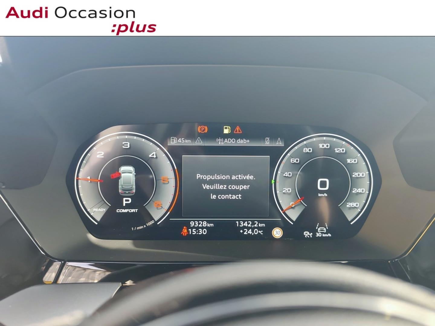 Voitures occasions Audi A3 Sportback S line Sarreguemines