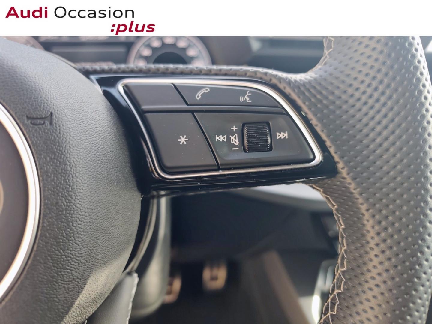 Voitures occasions Audi A3 Sportback S line Laxou
