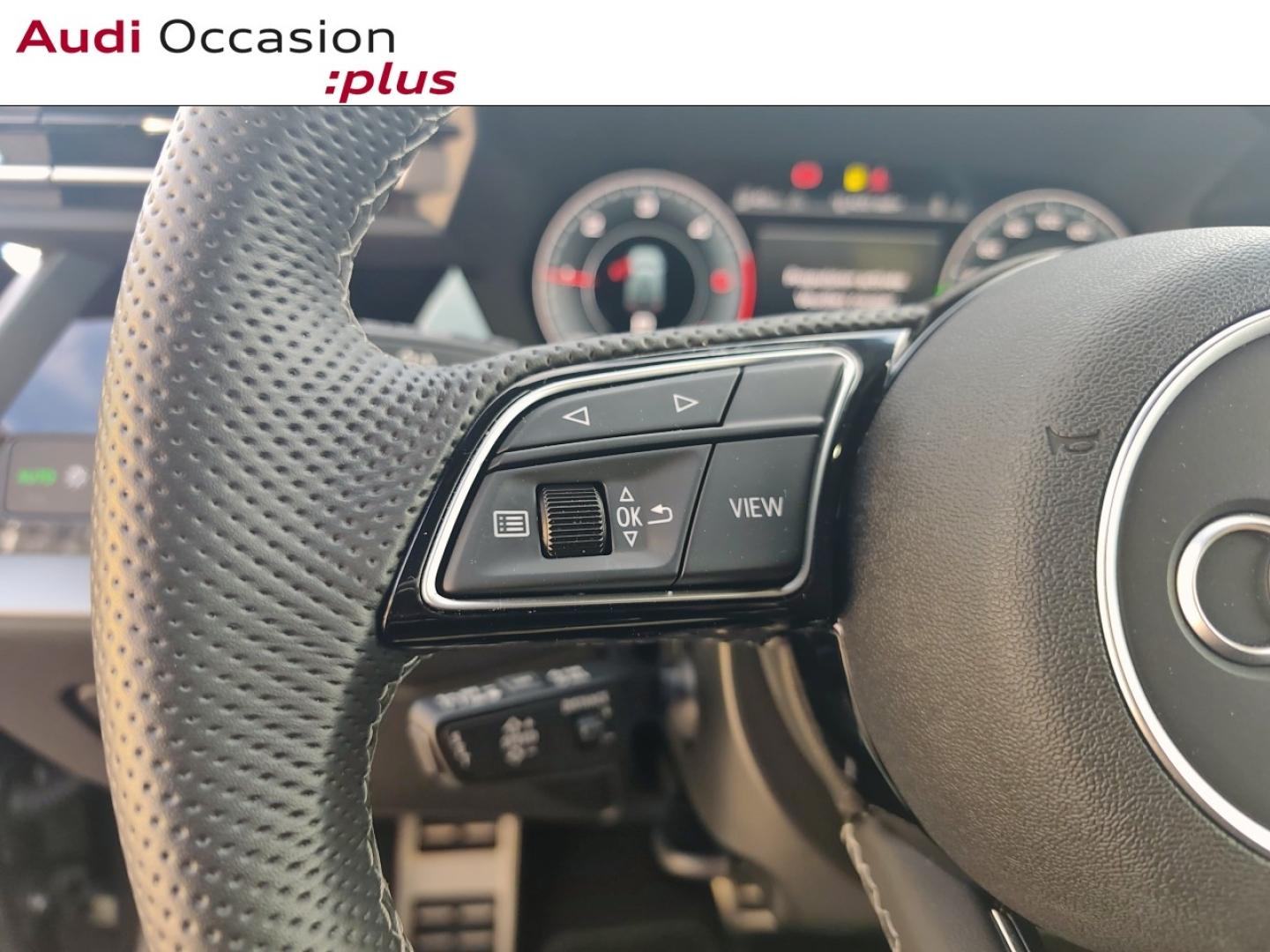 Voitures occasions Audi A3 Sportback S line Laxou