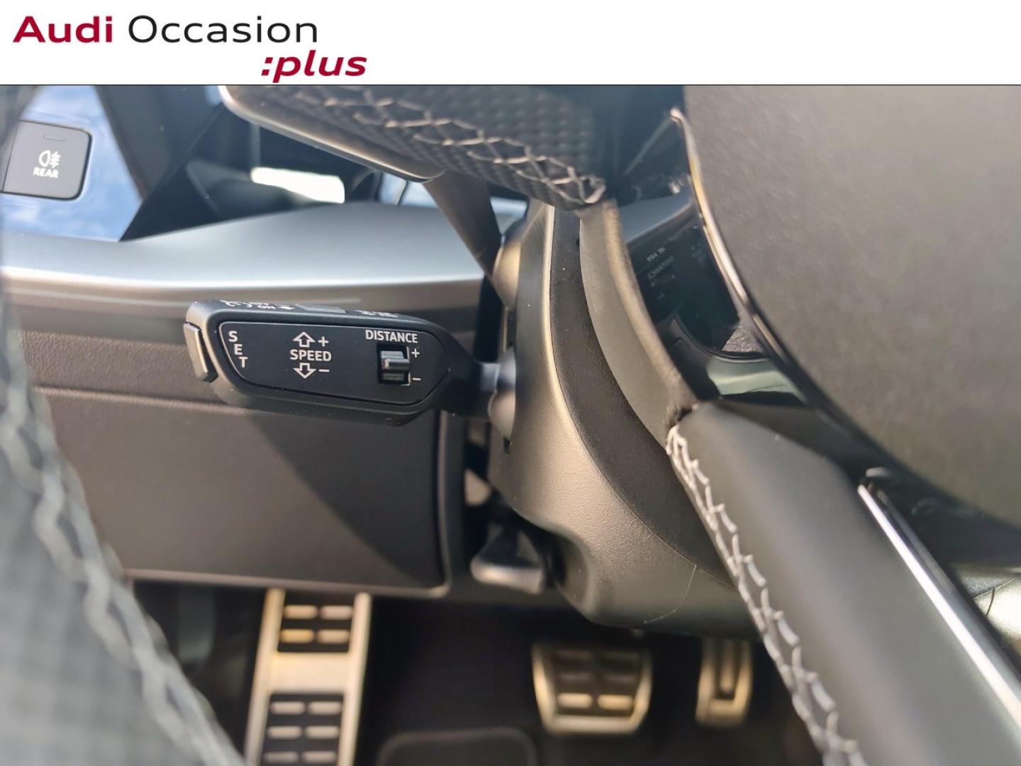 Voitures occasions Audi A3 Sportback S line Laxou