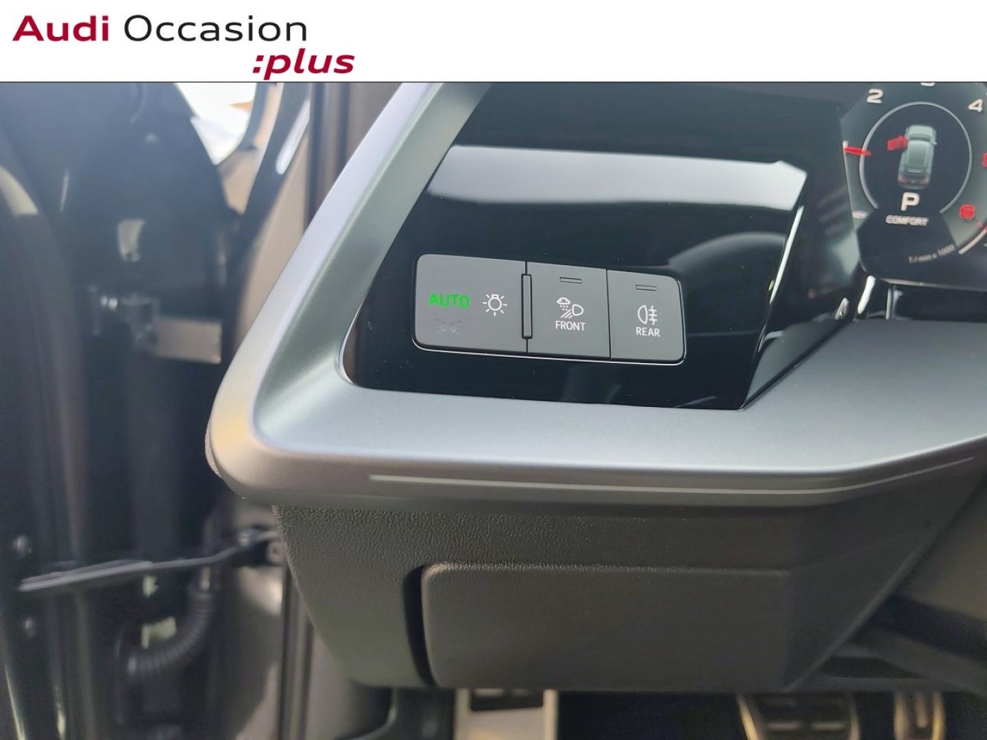 Voitures occasions Audi A3 Sportback S line Laxou