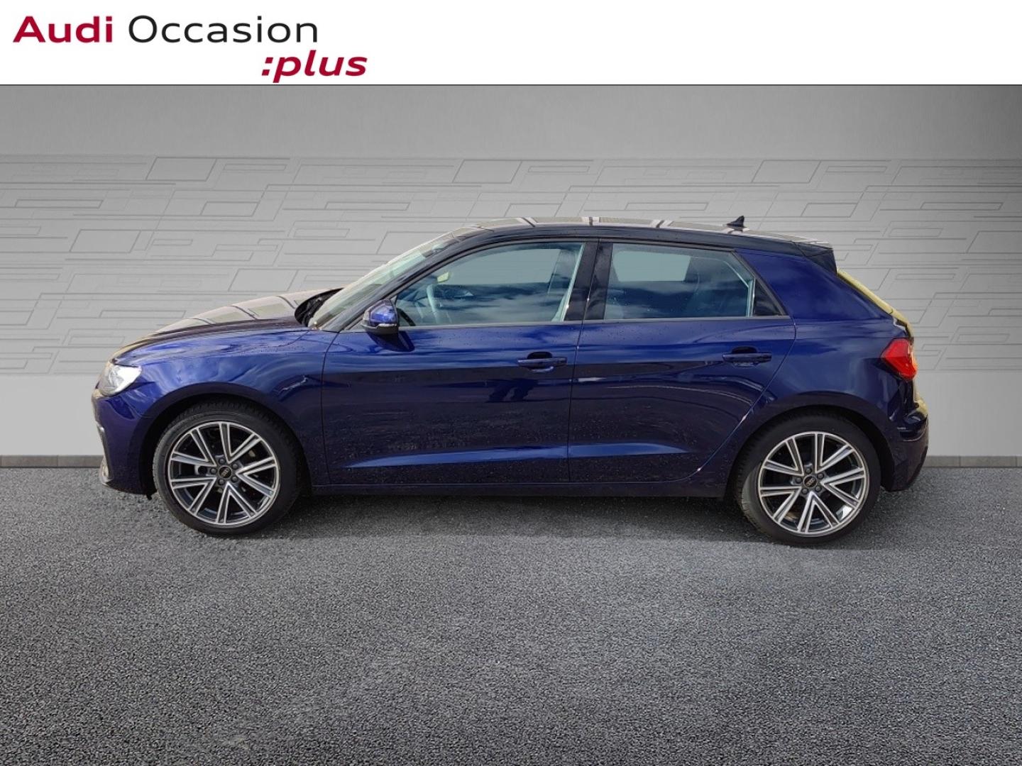 Voitures occasions Audi A1 Sportback Design Laxou