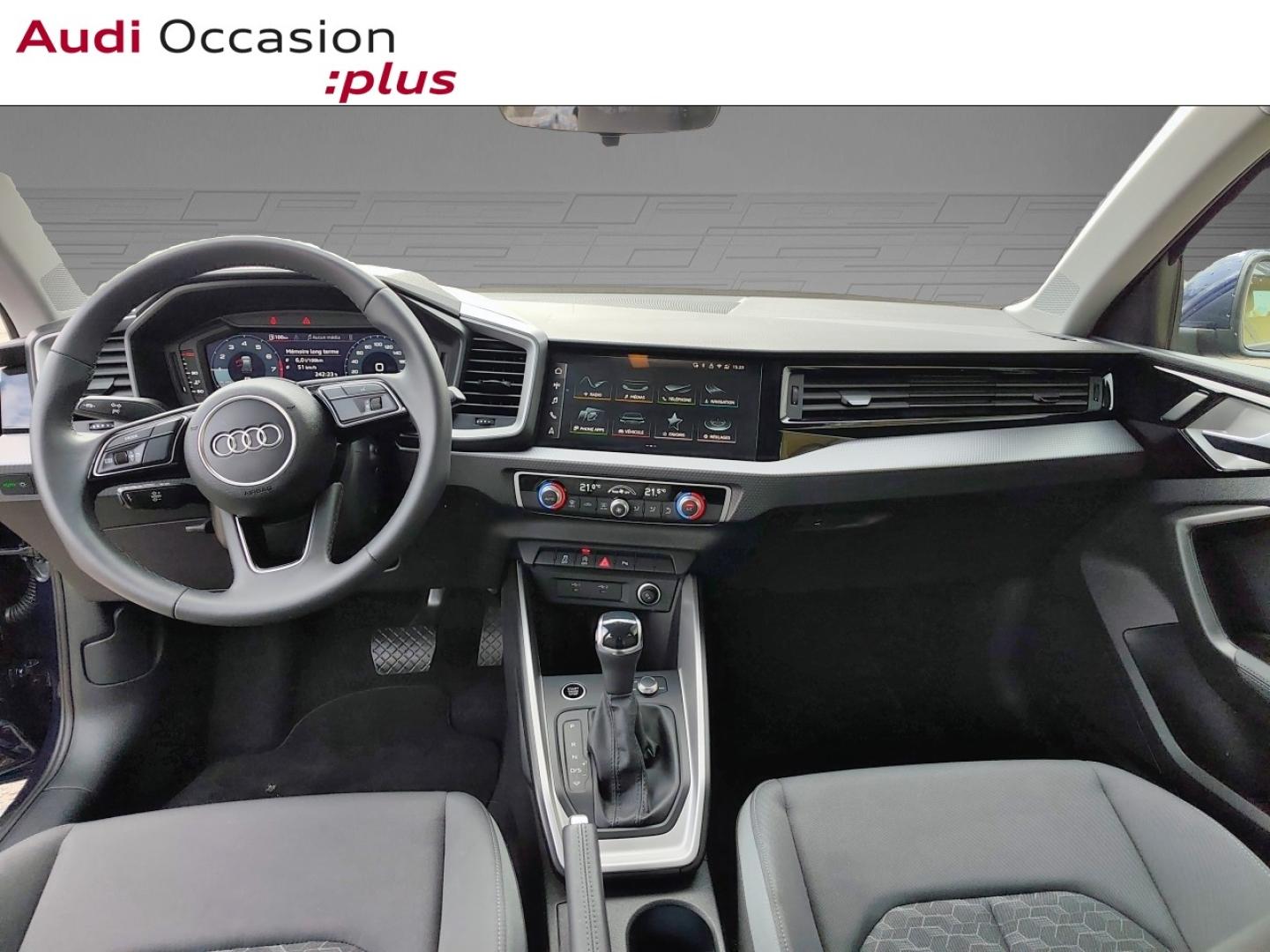 Voitures occasions Audi A1 Sportback Design Laxou