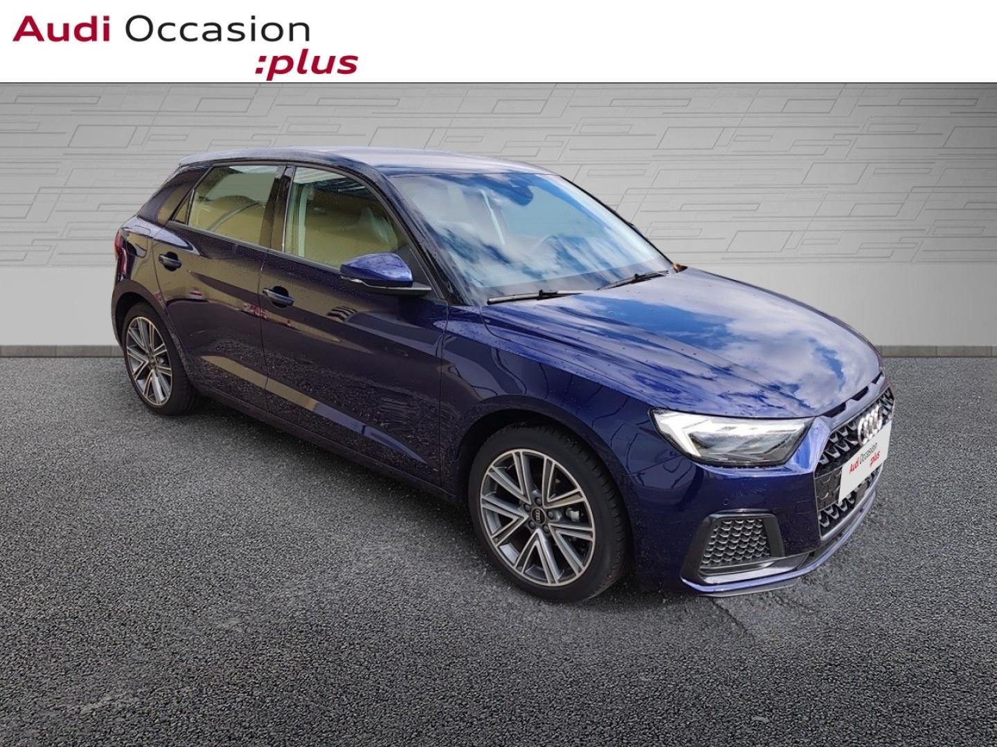 Voitures occasions Audi A1 Sportback Design Laxou