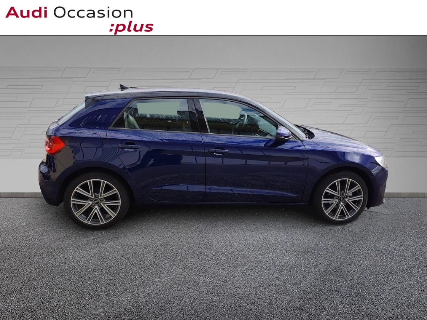 Voitures occasions Audi A1 Sportback Design Laxou
