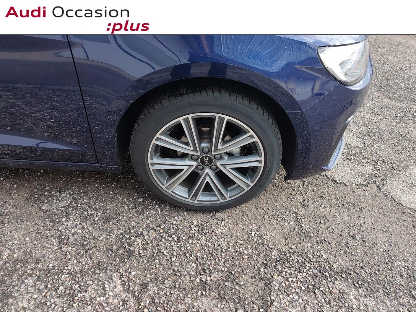 Voitures occasions Audi A1 Sportback Design Laxou