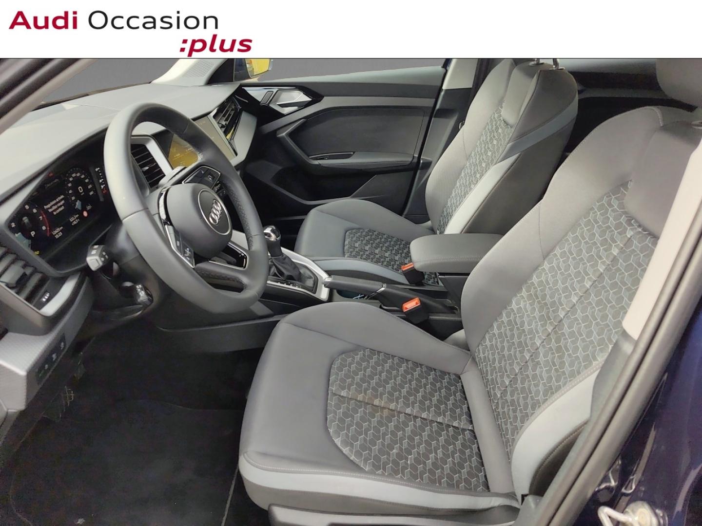 Voitures occasions Audi A1 Sportback Design Laxou