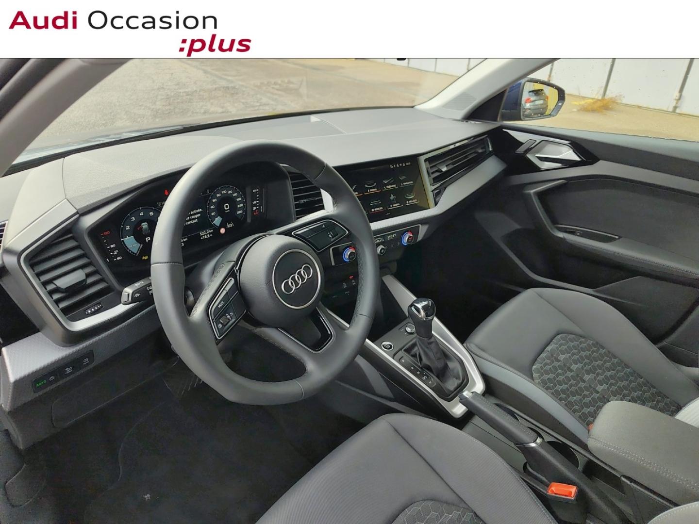Voitures occasions Audi A1 Sportback Design Laxou