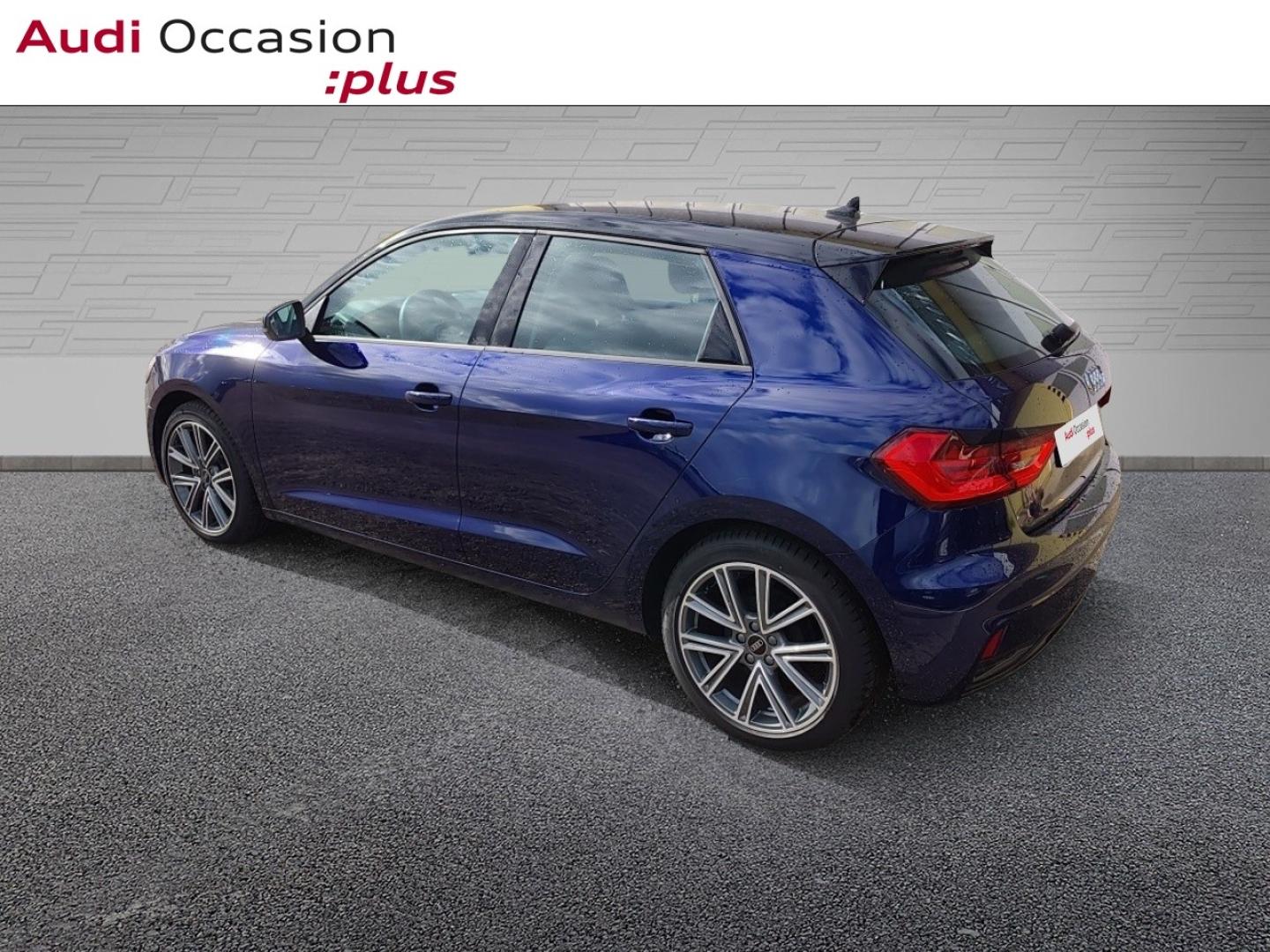 Voitures occasions Audi A1 Sportback Design Laxou