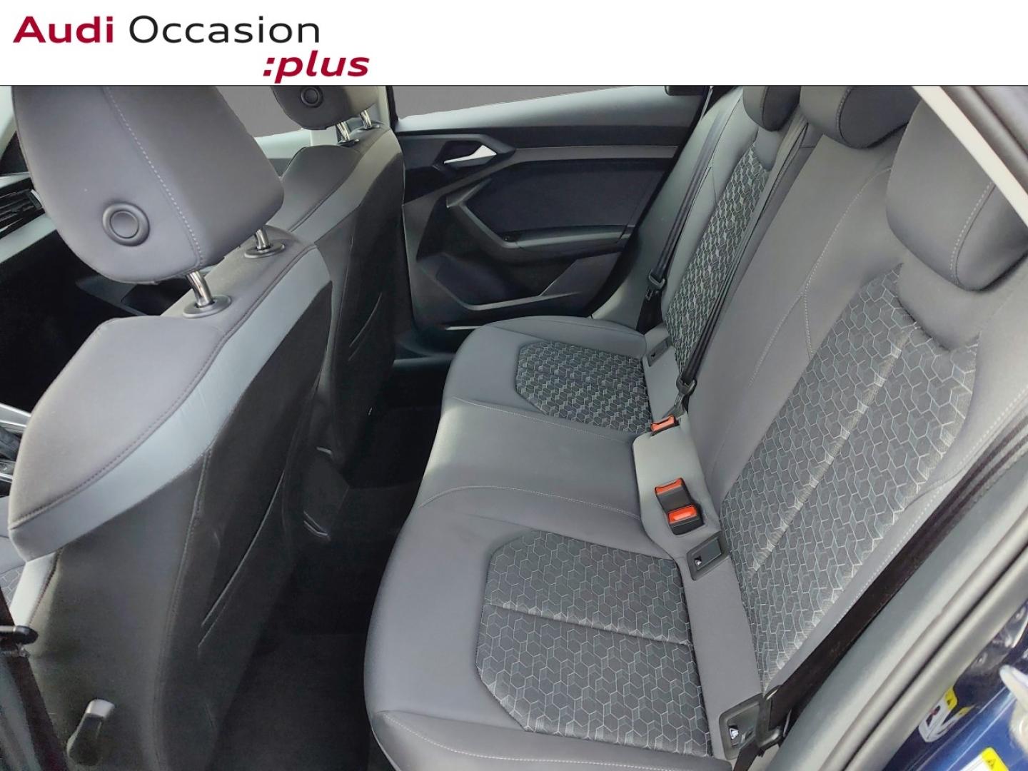 Voitures occasions Audi A1 Sportback Design Laxou