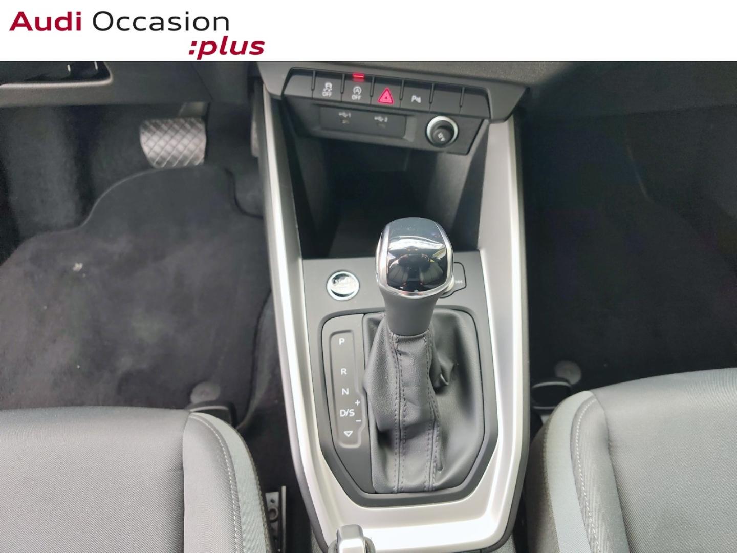 Voitures occasions Audi A1 Sportback Design Laxou