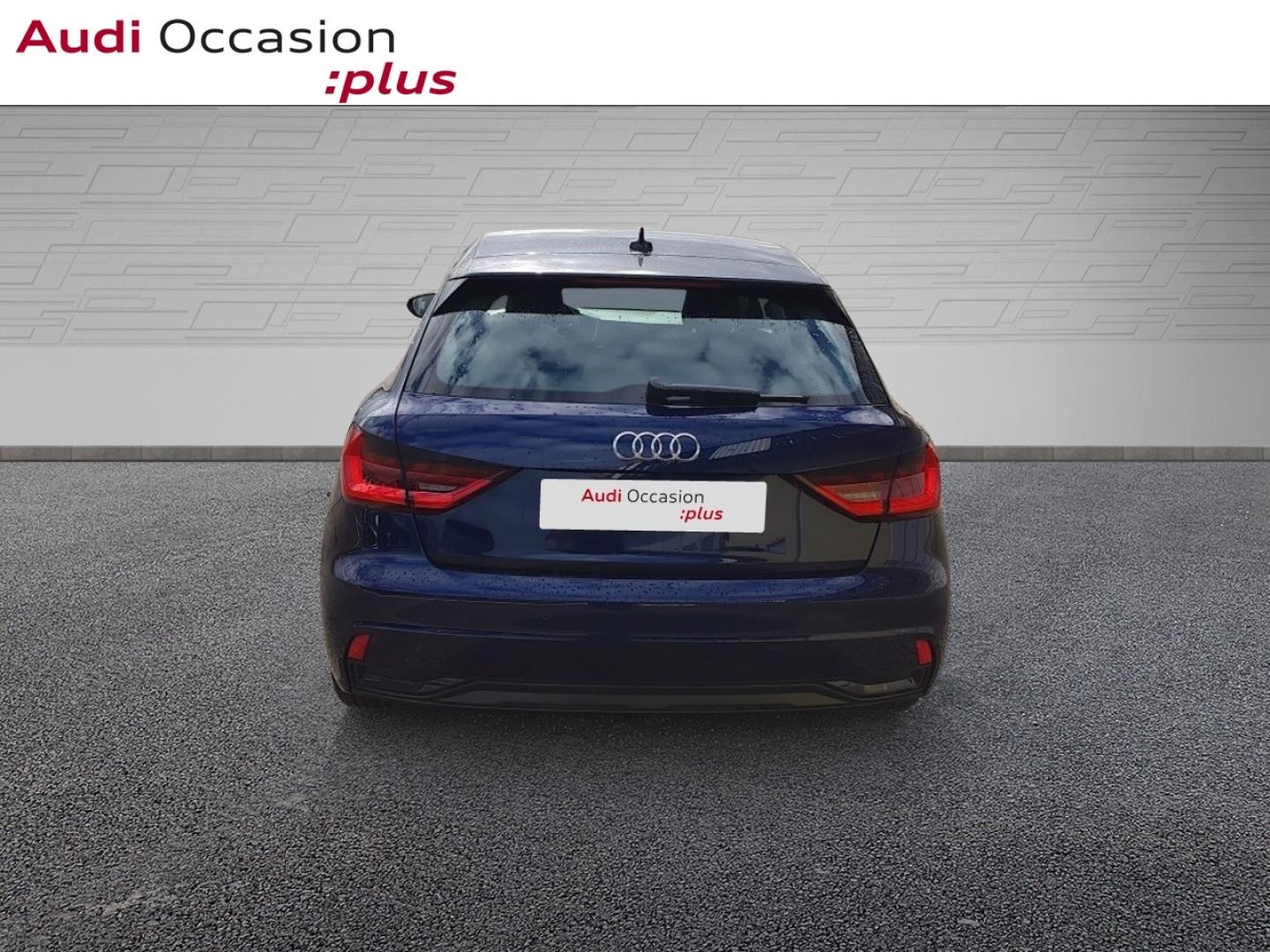 Voitures occasions Audi A1 Sportback Design Laxou