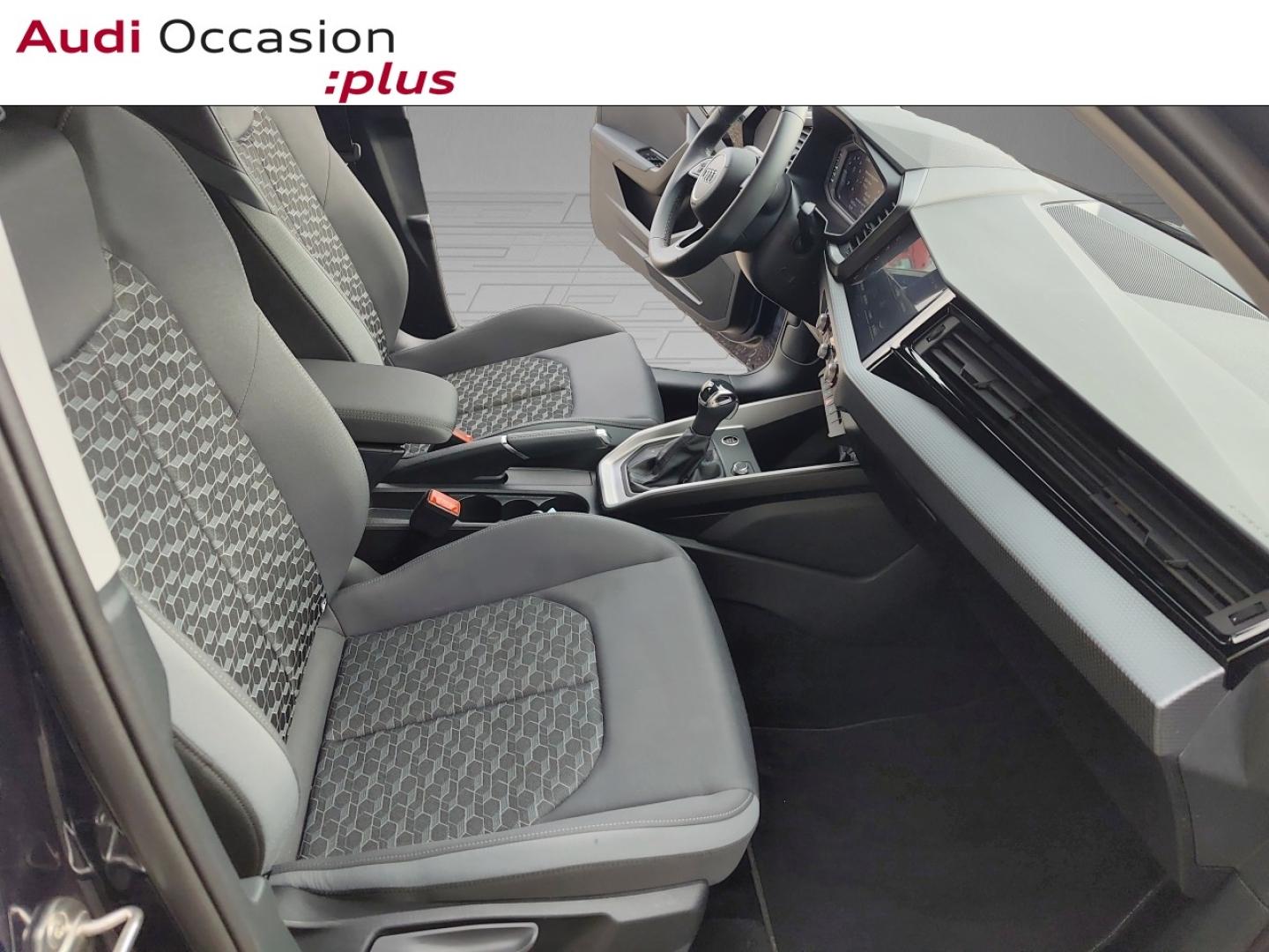 Voitures occasions Audi A1 Sportback Design Laxou