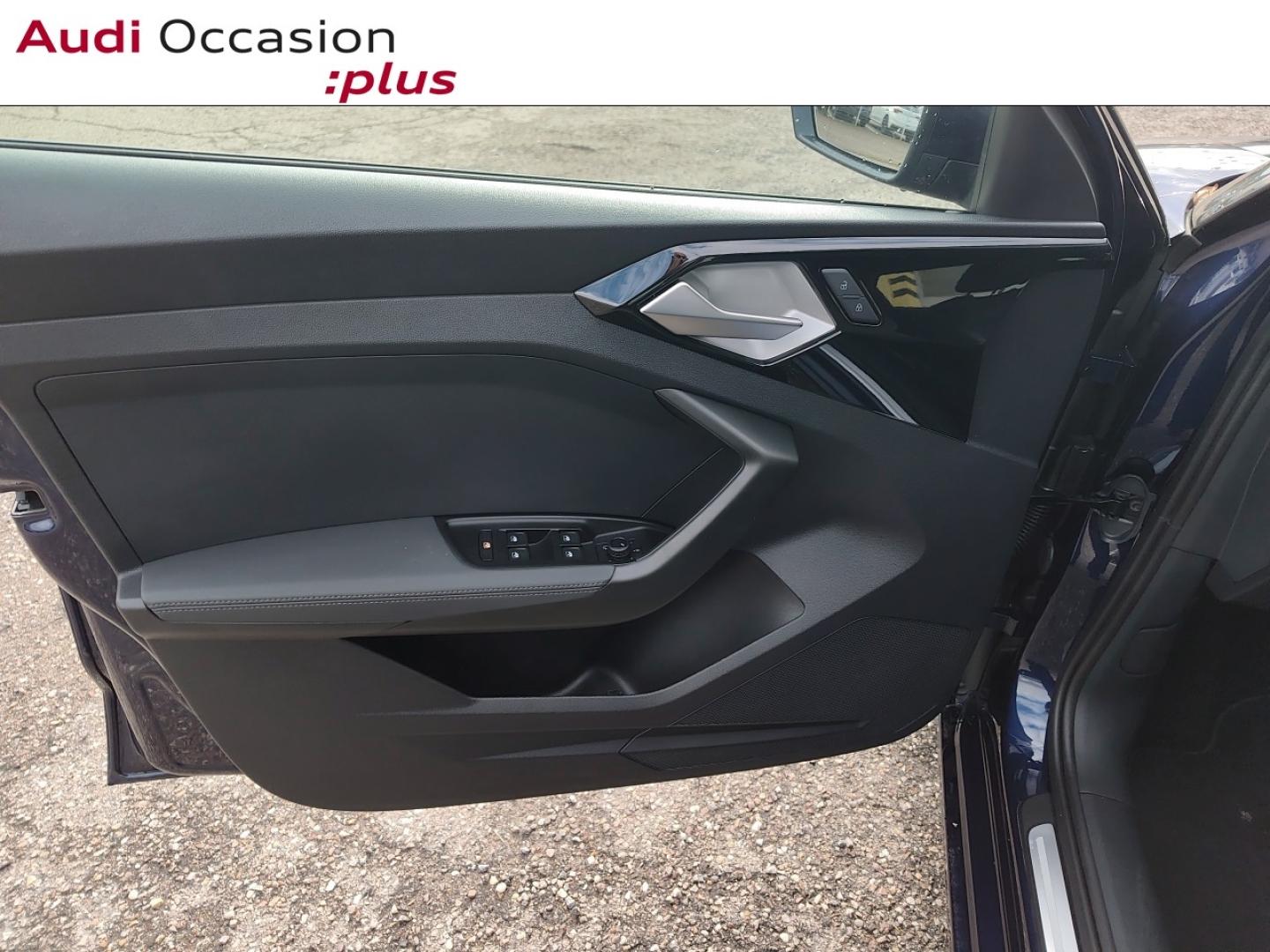 Voitures occasions Audi A1 Sportback Design Laxou