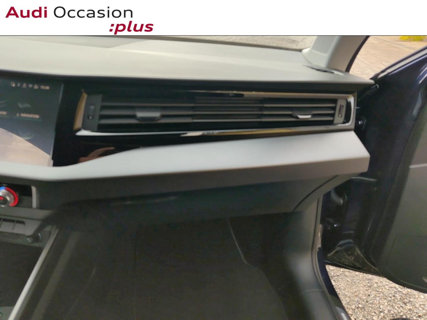 Voitures occasions Audi A1 Sportback Design Laxou
