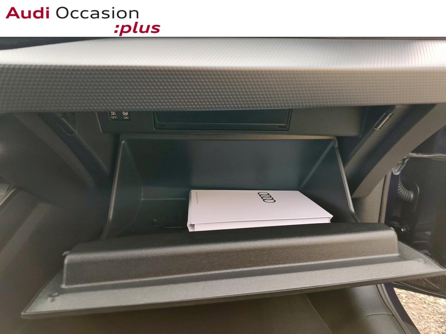 Voitures occasions Audi A1 Sportback Design Laxou