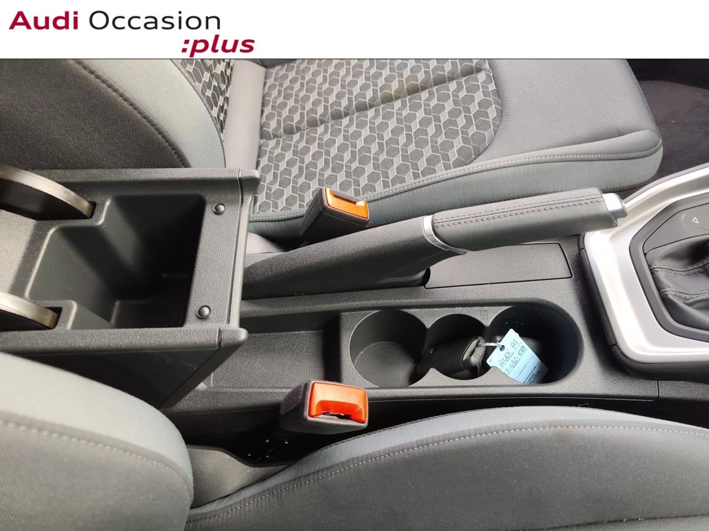 Voitures occasions Audi A1 Sportback Design Laxou