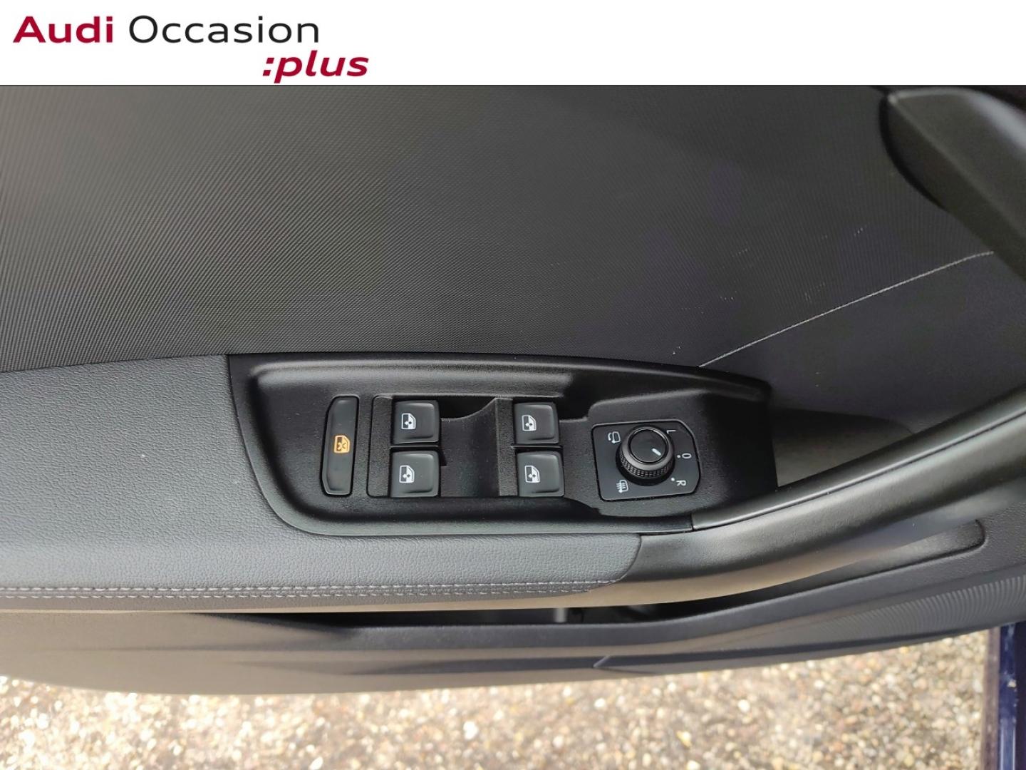 Voitures occasions Audi A1 Sportback Design Laxou