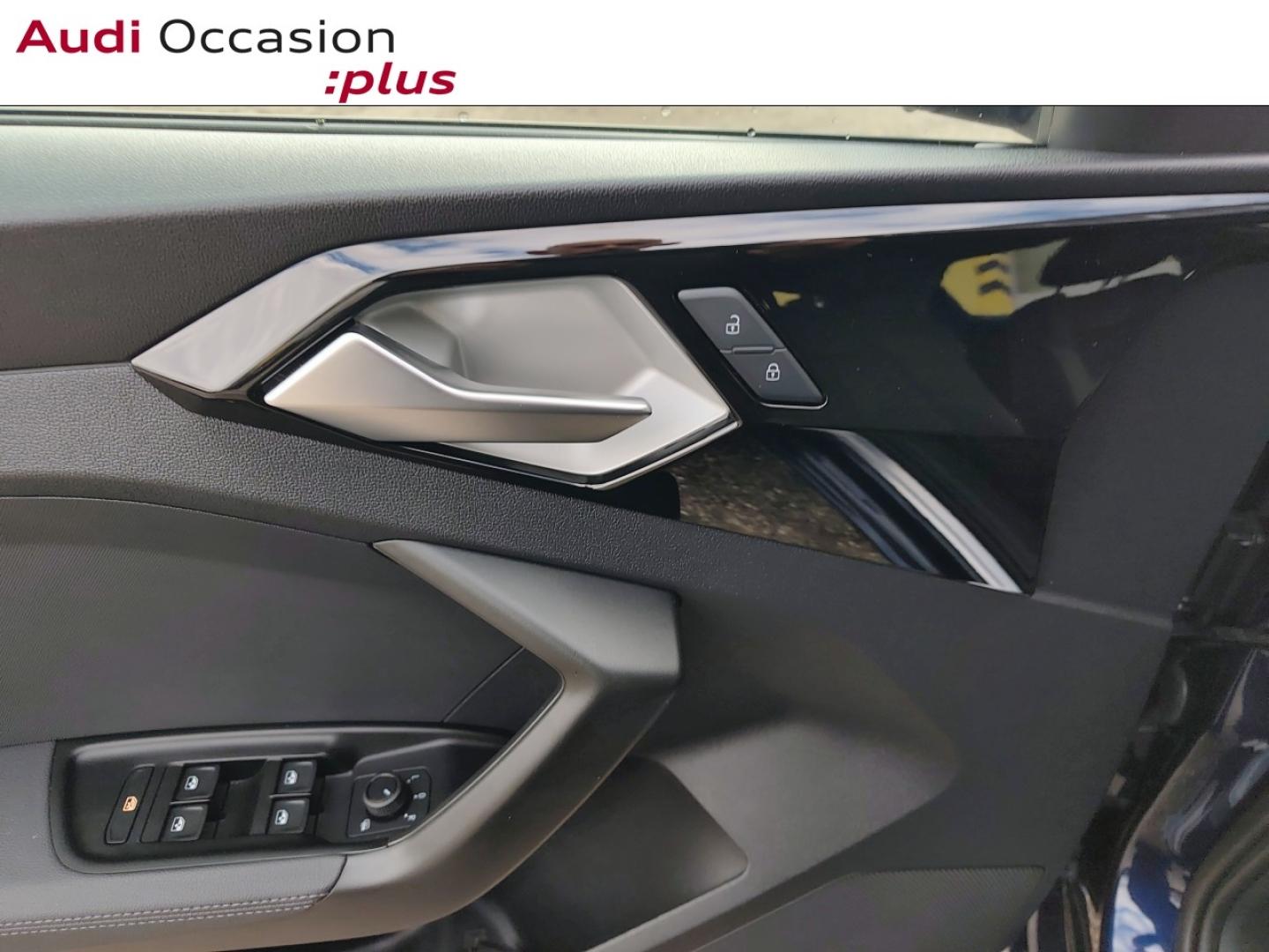 Voitures occasions Audi A1 Sportback Design Laxou