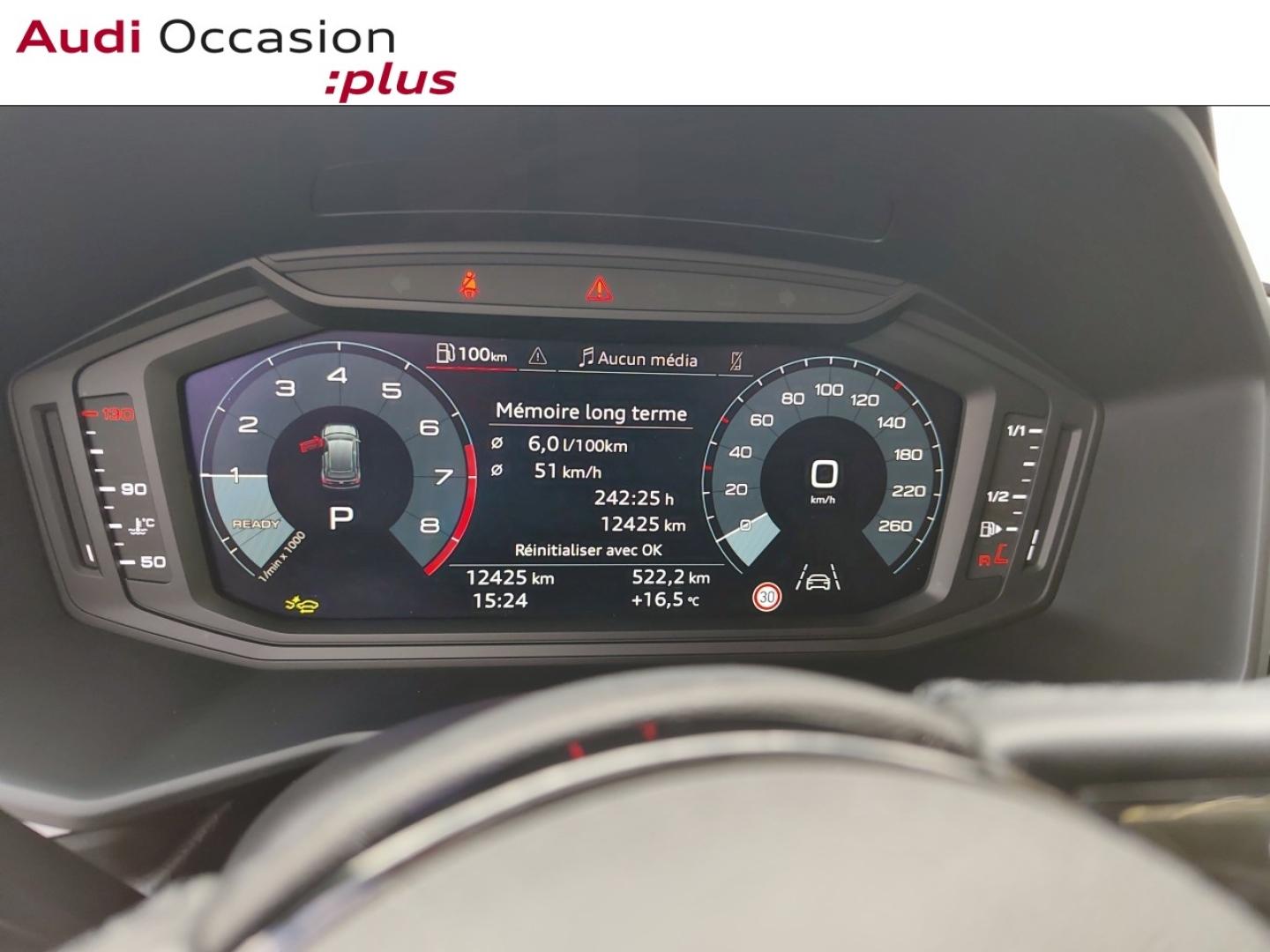 Voitures occasions Audi A1 Sportback Design Laxou