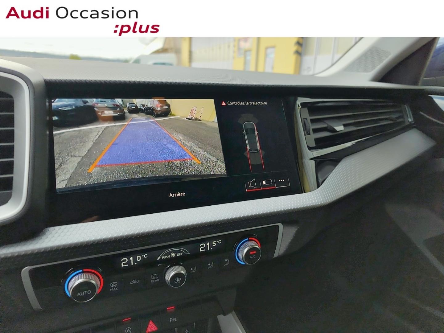 Voitures occasions Audi A1 Sportback Design Laxou