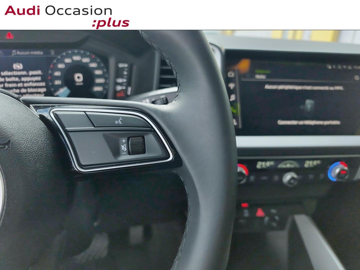 Voitures occasions Audi A1 Sportback Design Laxou