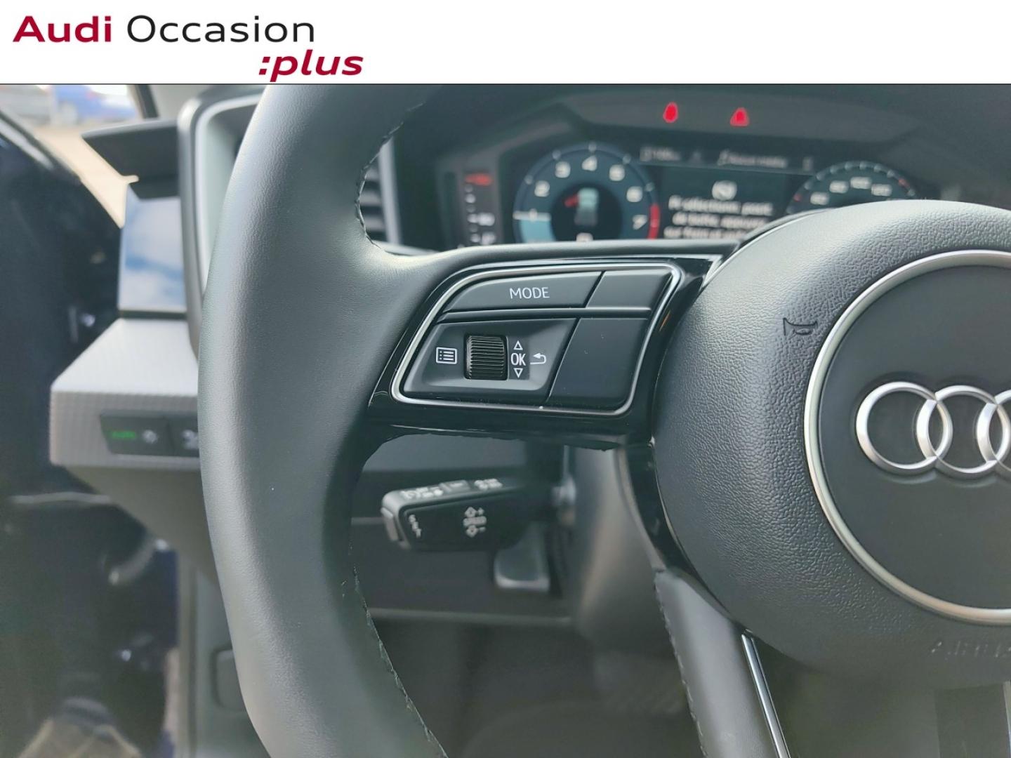 Voitures occasions Audi A1 Sportback Design Laxou