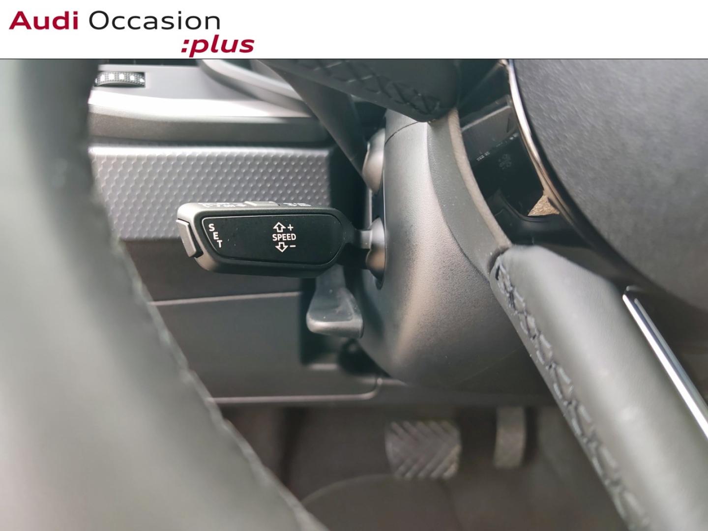 Voitures occasions Audi A1 Sportback Design Laxou