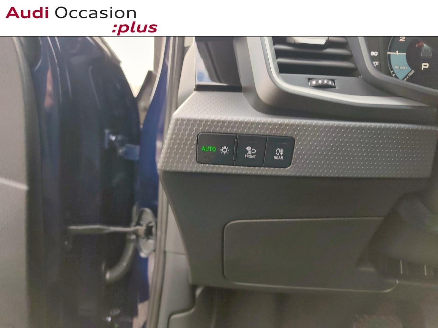 Voitures occasions Audi A1 Sportback Design Laxou