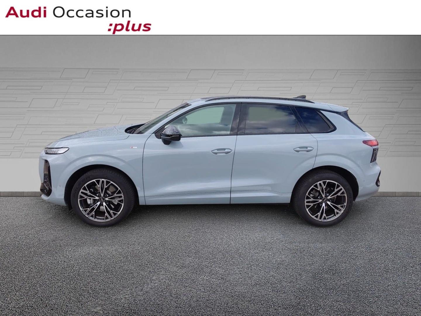 Voitures occasions Audi Q3 S line Laxou