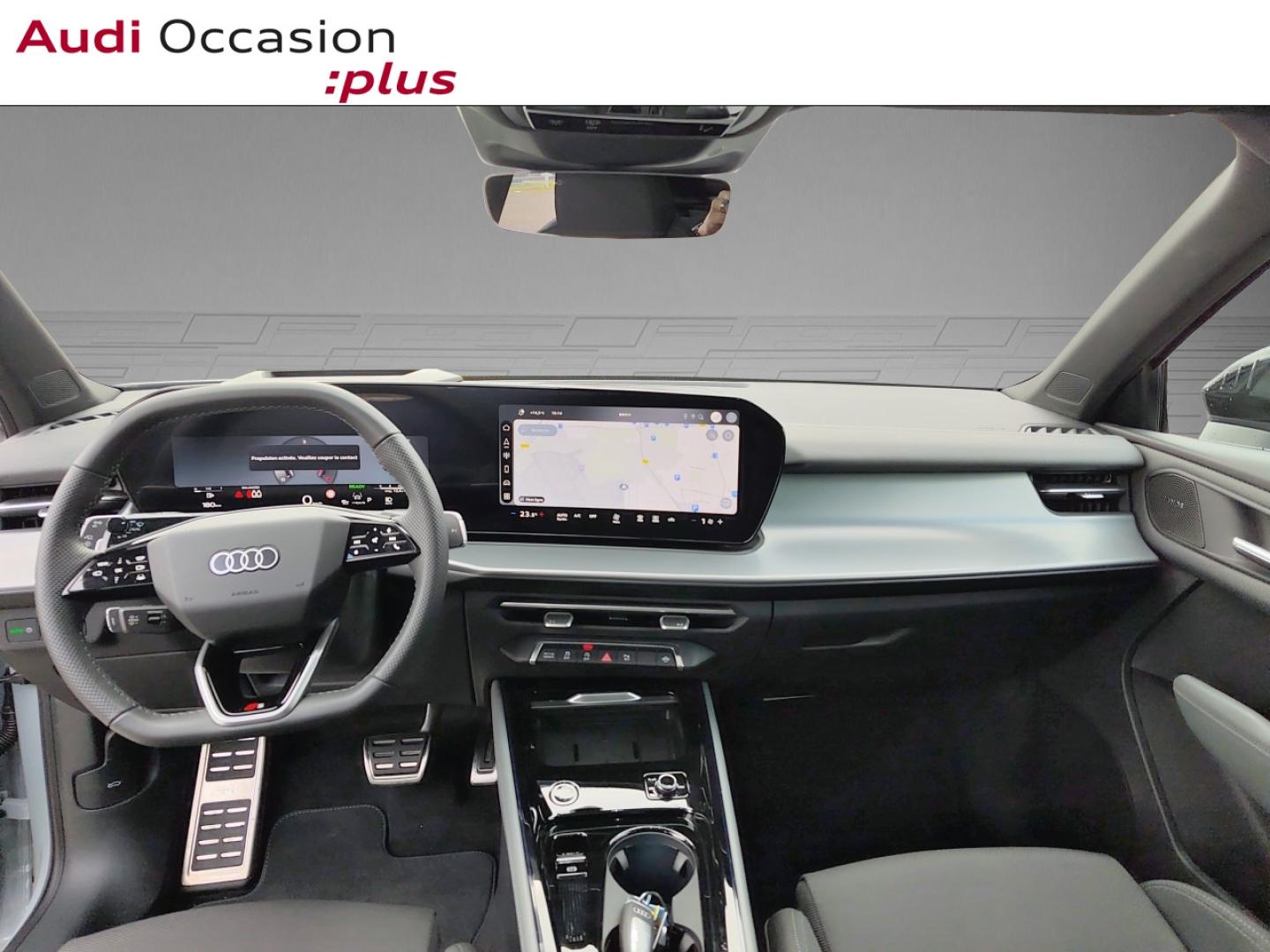 Voitures occasions Audi Q3 S line Laxou