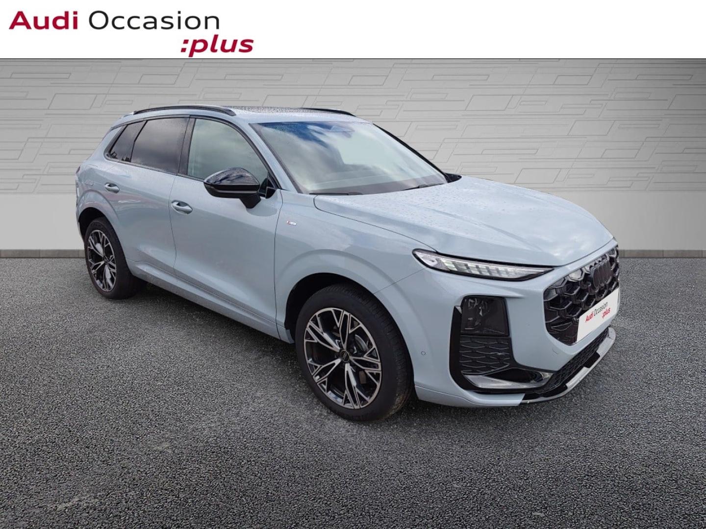 Voitures occasions Audi Q3 S line Laxou