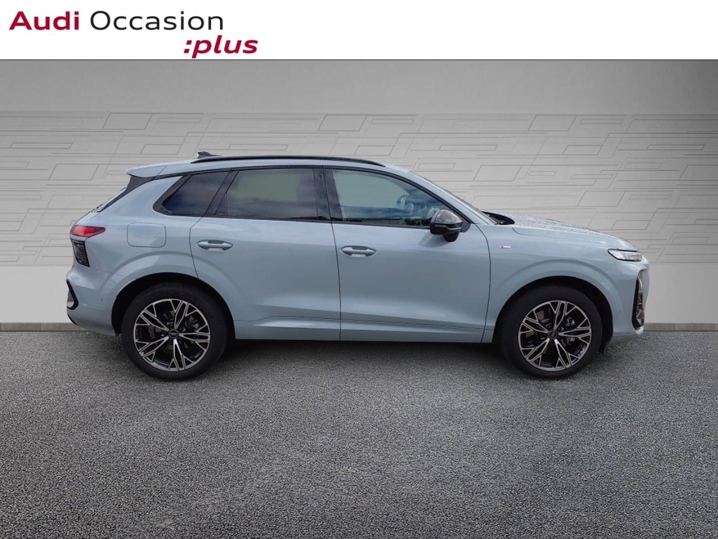 Voitures occasions Audi Q3 S line Laxou