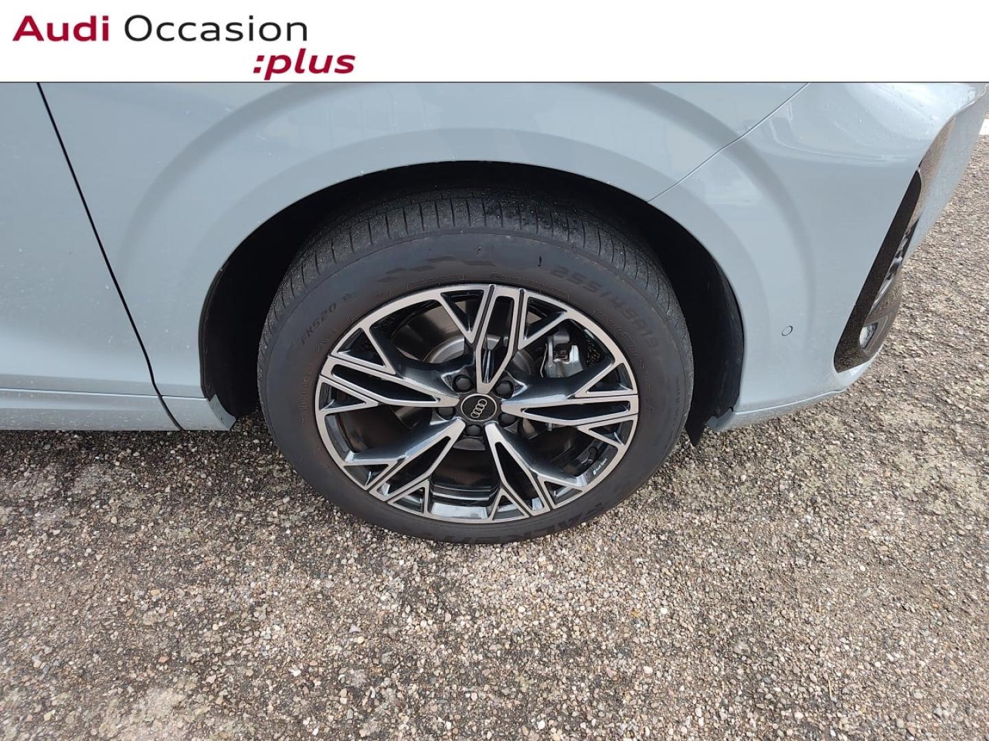 Voitures occasions Audi Q3 S line Laxou