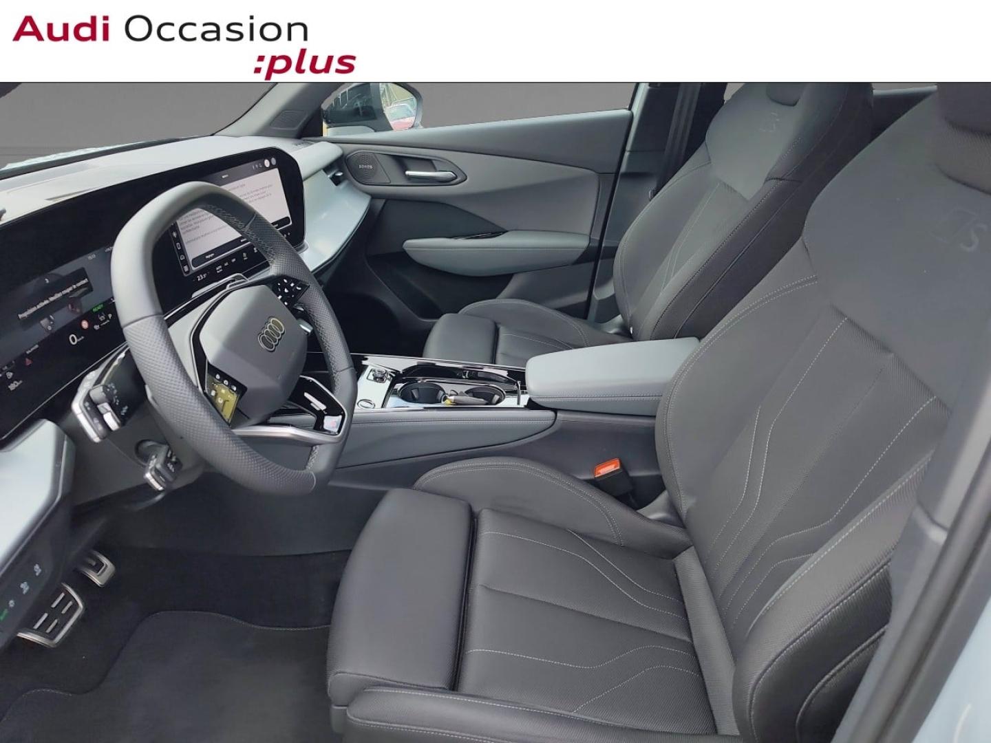 Voitures occasions Audi Q3 S line Laxou