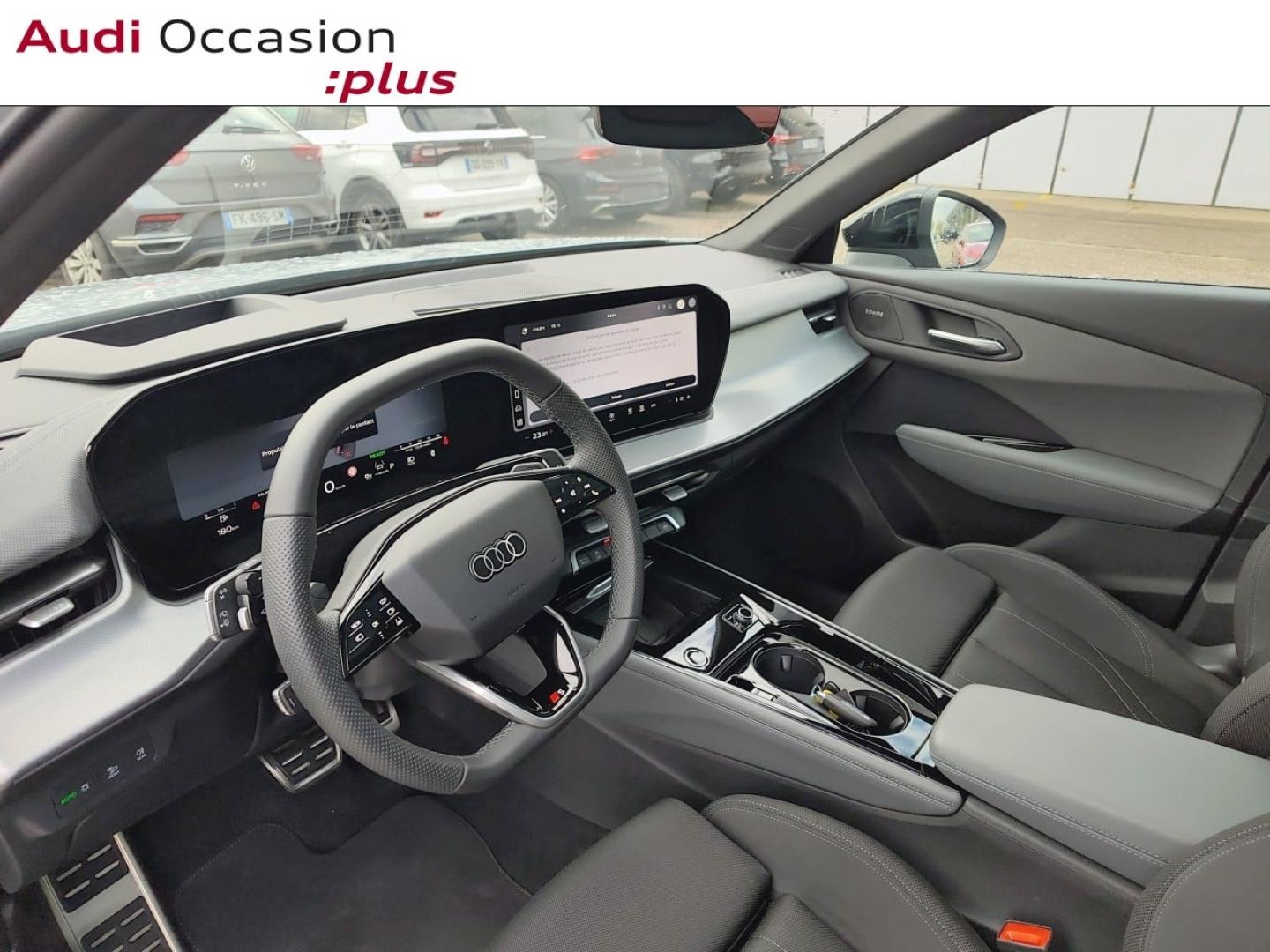 Voitures occasions Audi Q3 S line Laxou