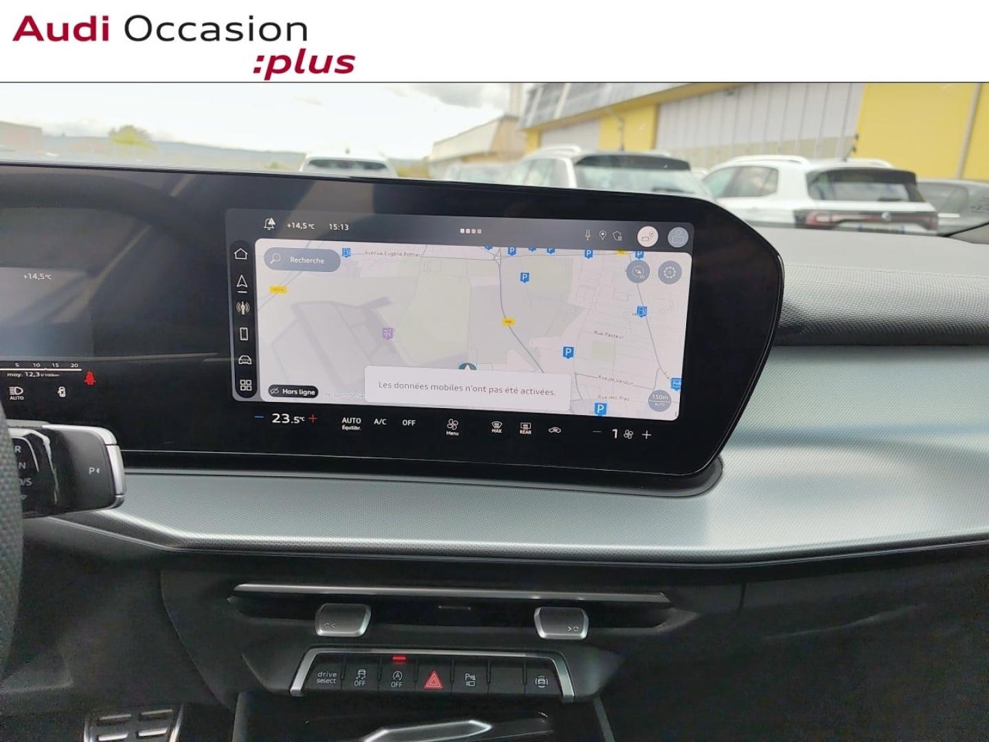 Voitures occasions Audi Q3 S line Laxou