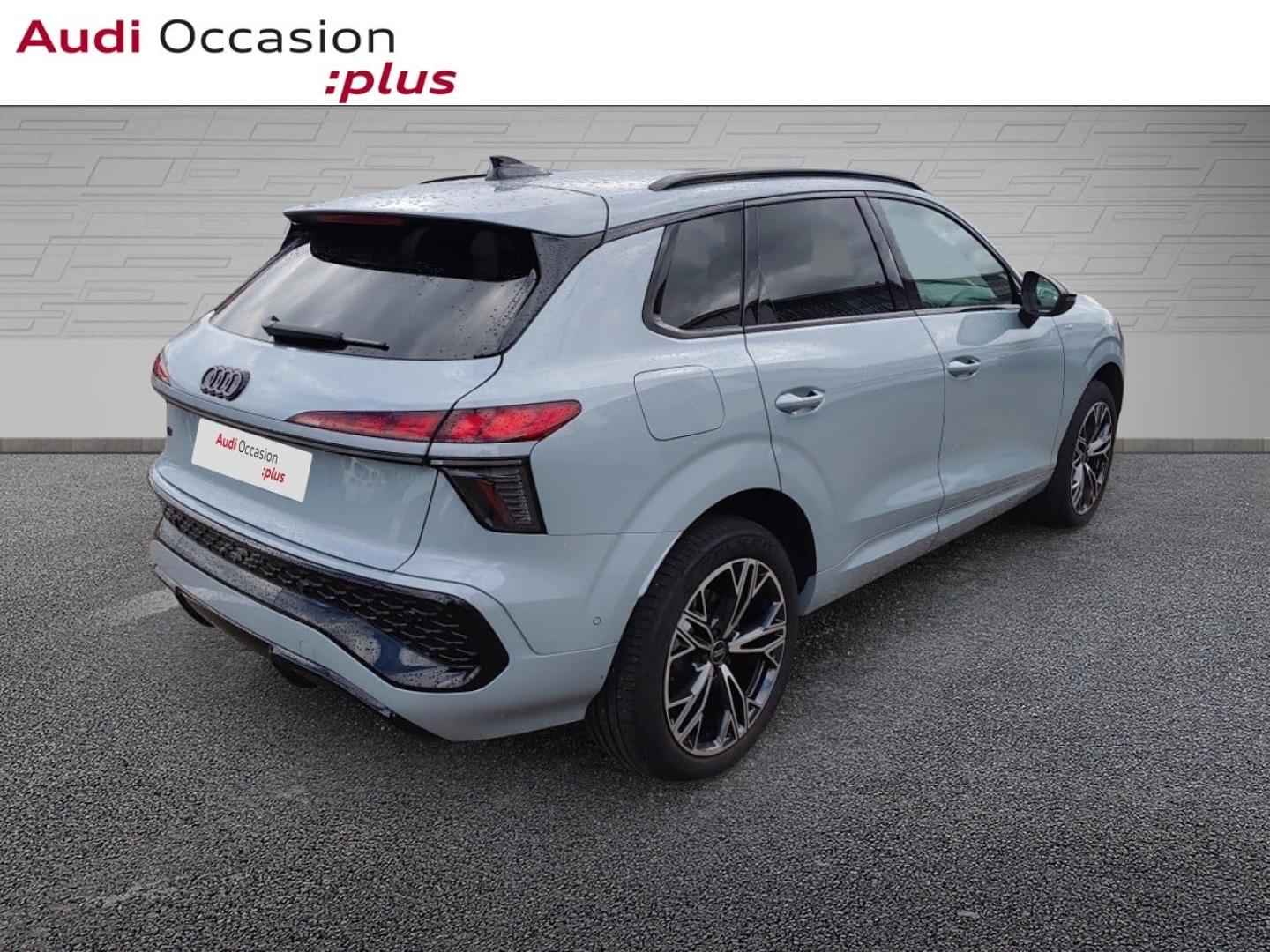Voitures occasions Audi Q3 S line Sarreguemines