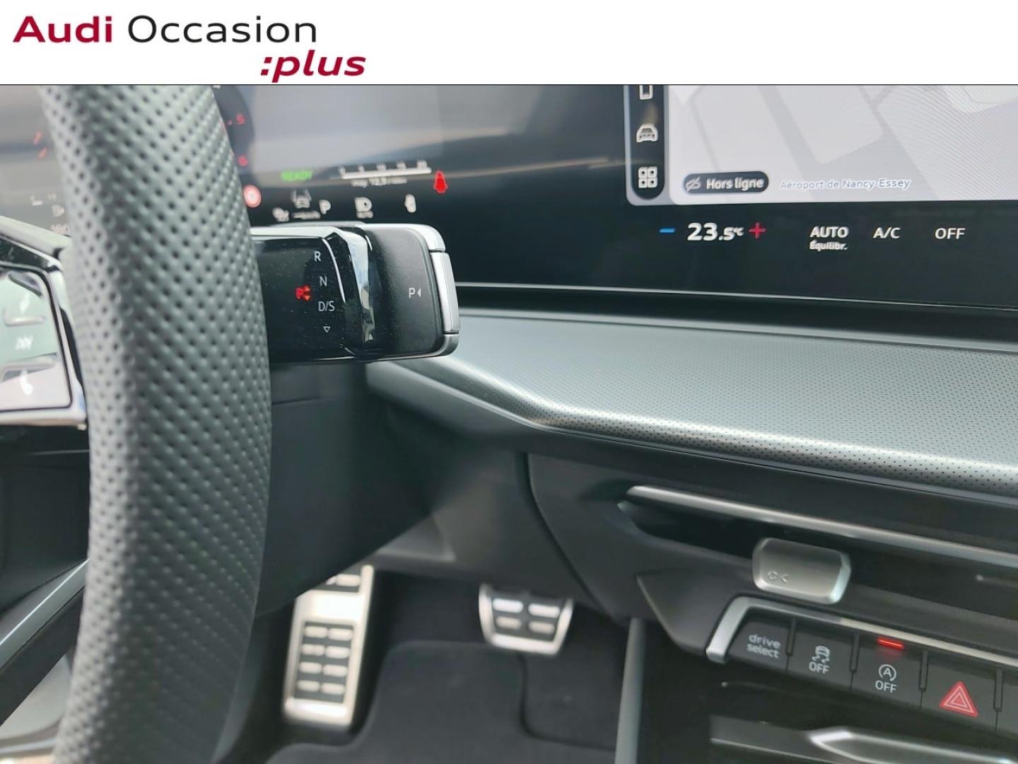Voitures occasions Audi Q3 S line Sarreguemines