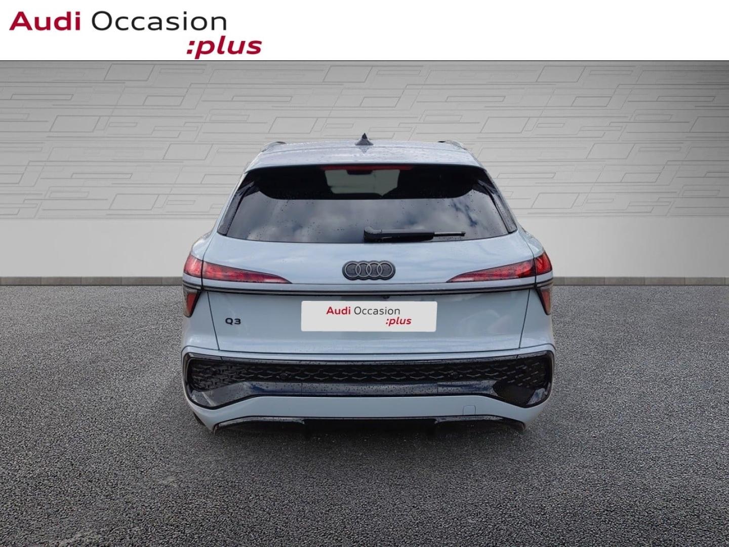 Voitures occasions Audi Q3 S line Sarreguemines