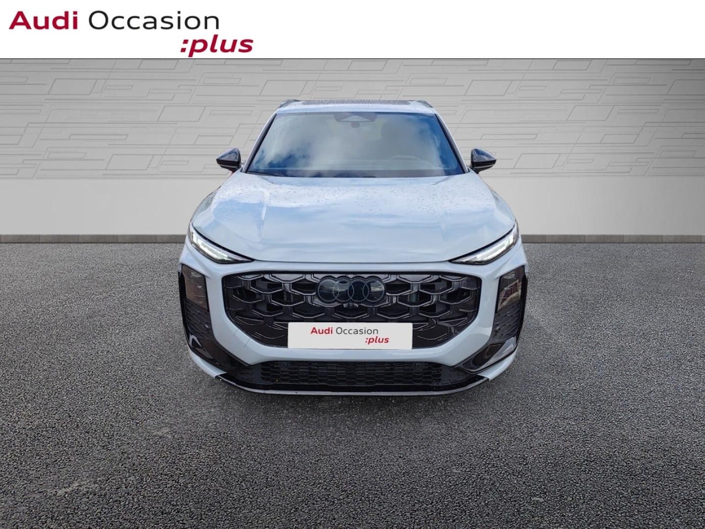 Voitures occasions Audi Q3 S line Sarreguemines