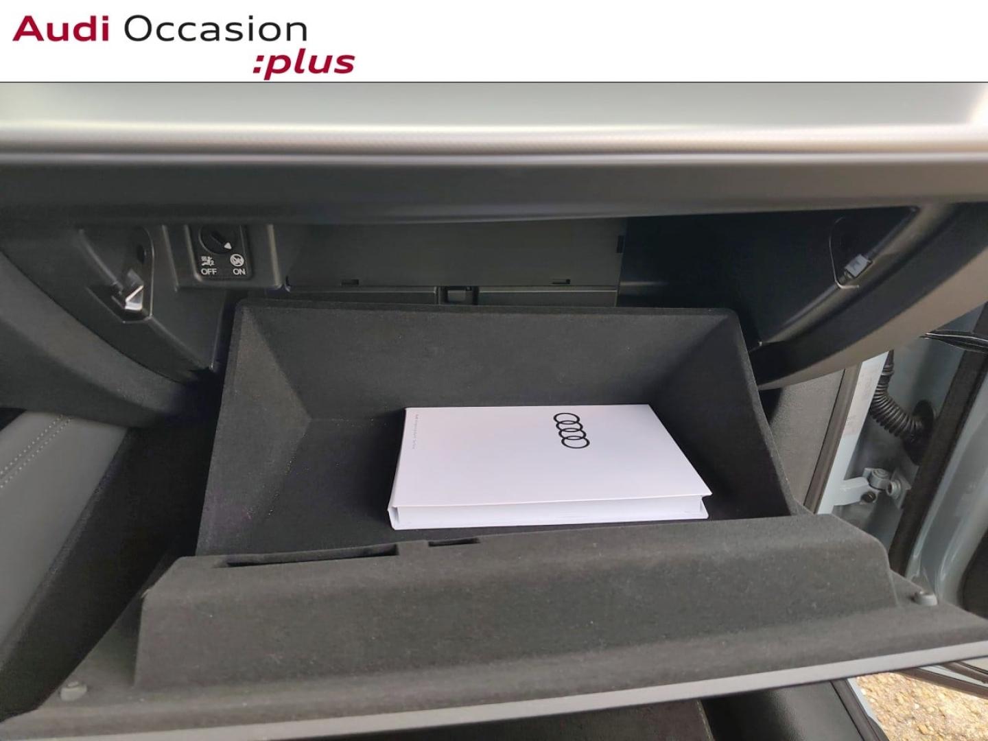Voitures occasions Audi Q3 S line Laxou
