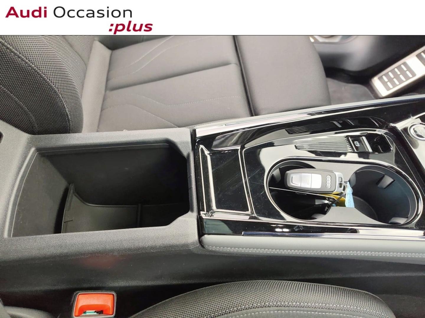 Voitures occasions Audi Q3 S line Sarreguemines