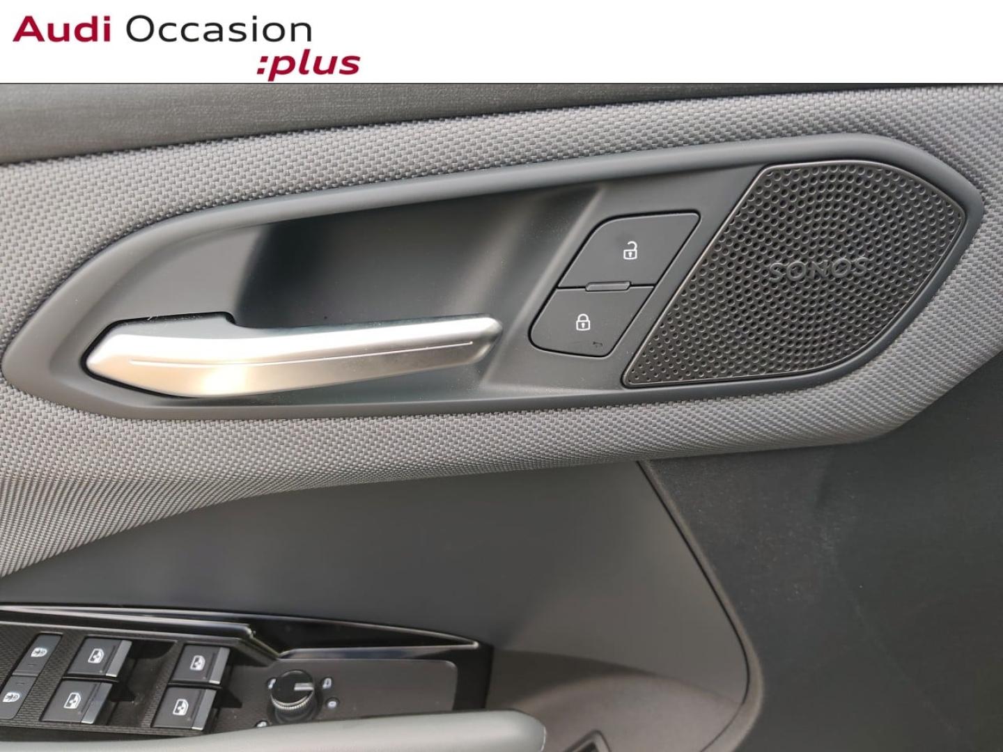 Voitures occasions Audi Q3 S line Laxou