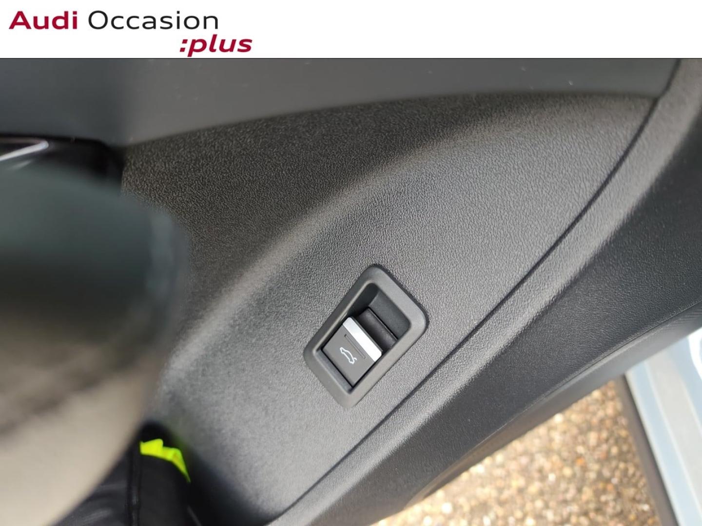 Voitures occasions Audi Q3 S line Laxou