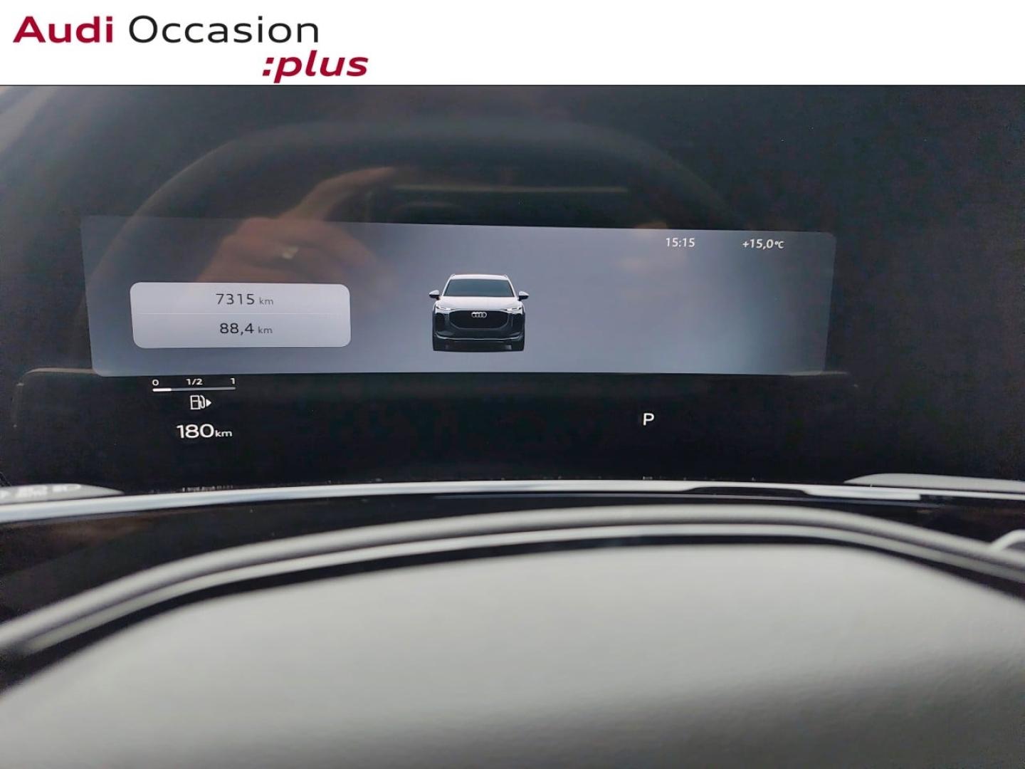 Voitures occasions Audi Q3 S line Sarreguemines