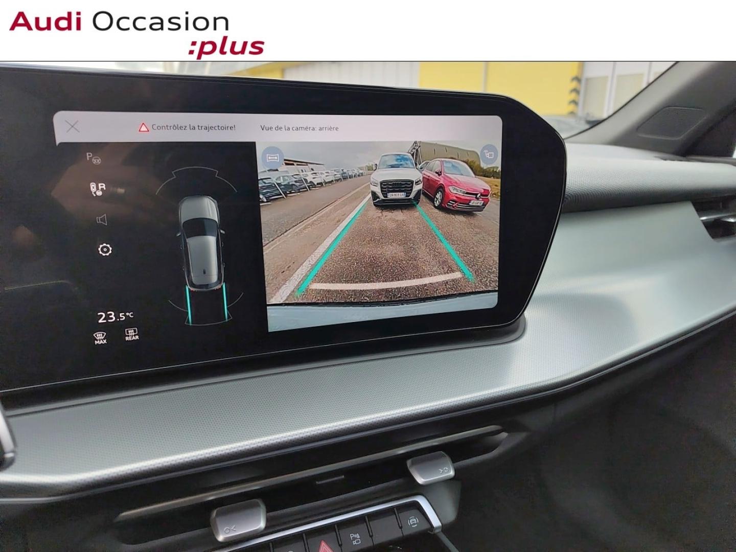 Voitures occasions Audi Q3 S line Sarreguemines