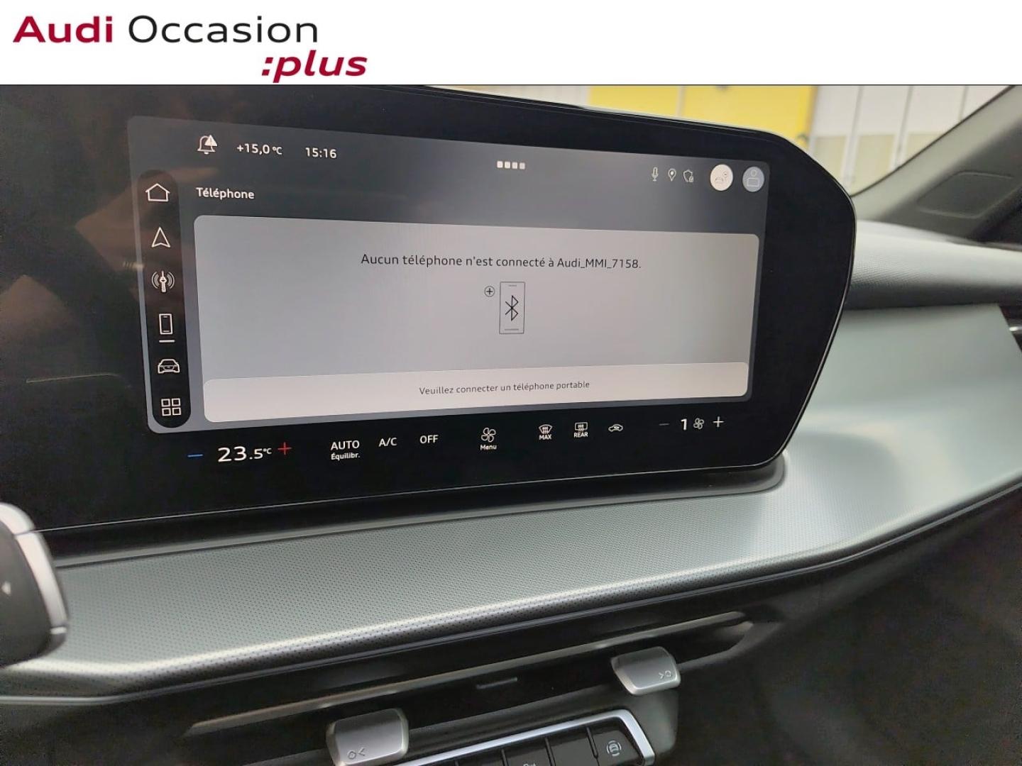 Voitures occasions Audi Q3 S line Laxou